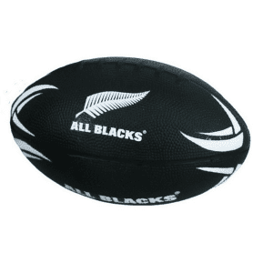 All Blacks Foam Ball