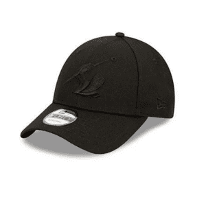 NRL Storm New Era Snapback Cap Black/Black
