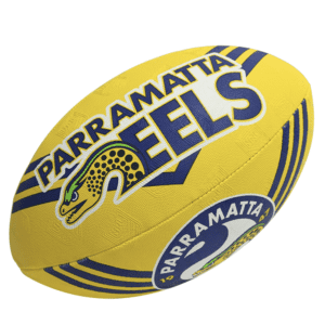 NRL Eels Ball-11 inch