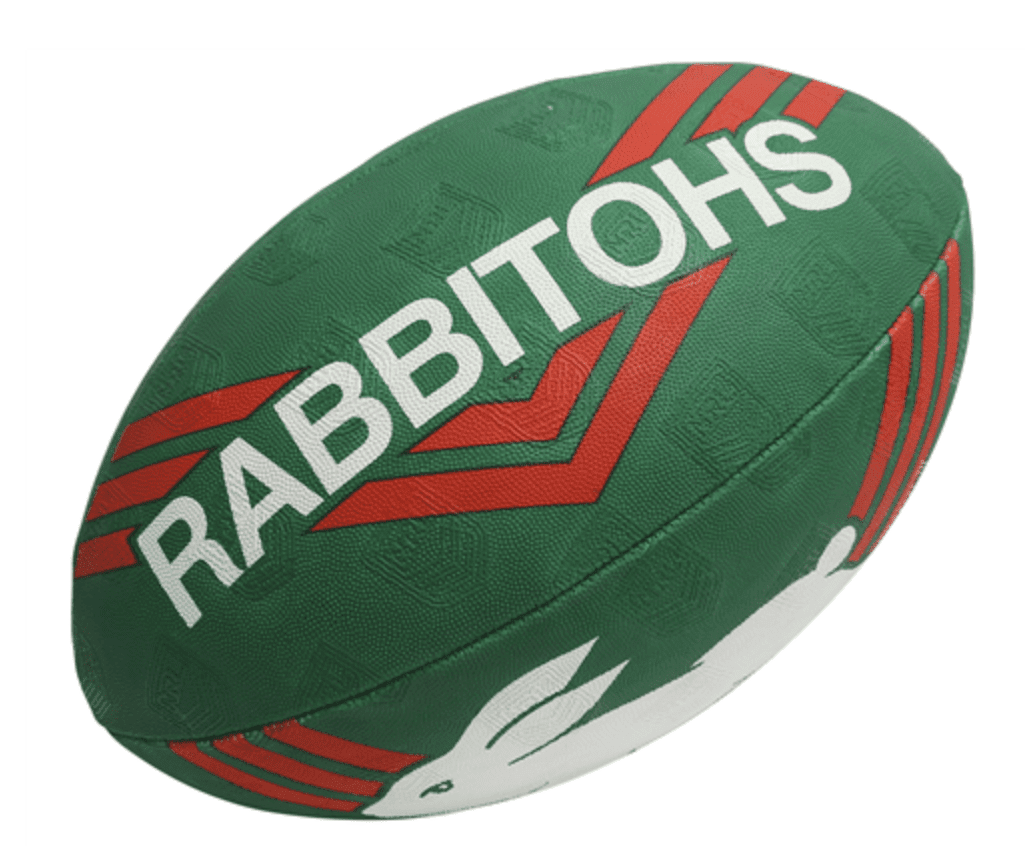 NRL Rabbitohs Ball-Size 5