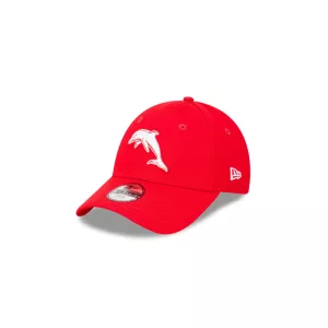 NRL Dolphins New Era Kids Cap