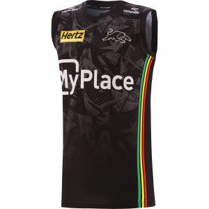 NRL Panthers 2024 Training Singlet