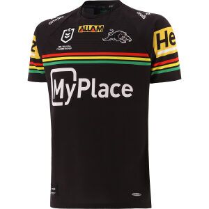 NRL Panthers 2024 Home Jersey