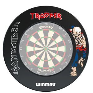 Winmau Iron Maiden Trooper Sorround
