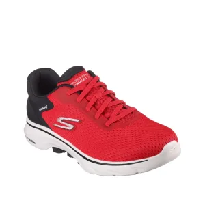 Skechers GO Walk 7 Red/Black