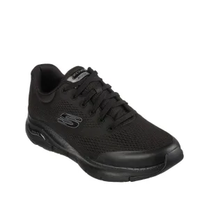 Mens Skechers Arch Fit Black