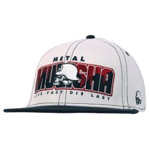 Metal Mulisha Dripper FlexSnap Hat