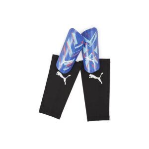 Puma Ultra Light Sleeve Football Shin Guards