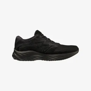 Mizuno Wave 27 Black Ebony Mens (Wide)