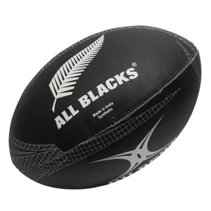 All Blacks Rugby Ball