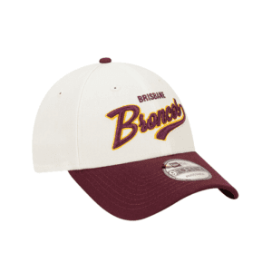 NRL Broncos 2 Tone Snapback