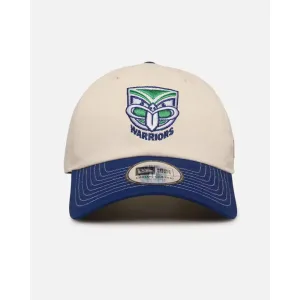 NRL Warriors 2 Tone Casual Classic Strapback