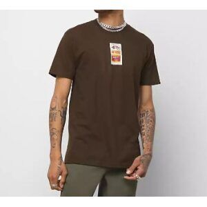 Mens Vans Hot Sauce T-shirt