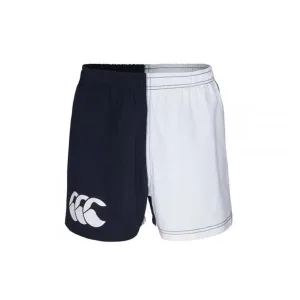 Canterbury Harlequin Shorts-Navy/White