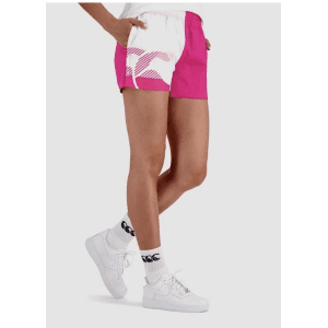 CCC Womens Harlequin Short-Pink