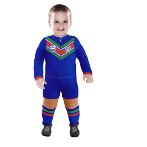 NRL Warriors FootySuit