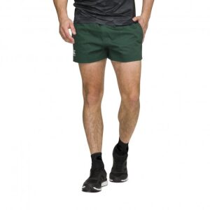 Mens Canterbury Classic Rugged Drill Shorts-Forrest