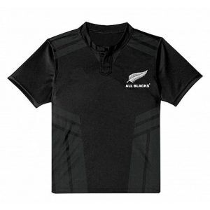 All Blacks Kids Training Jersey