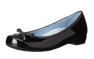 Vionic Olivia Ballet Flat - Black