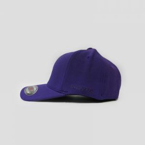 Flexfit Mini Ottoman Cap - Purple