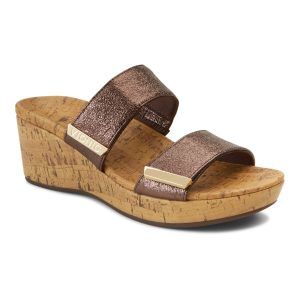 Vionic Pepper Wedge Sandal