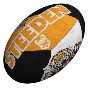 NRL Tigers Ball-Size 5