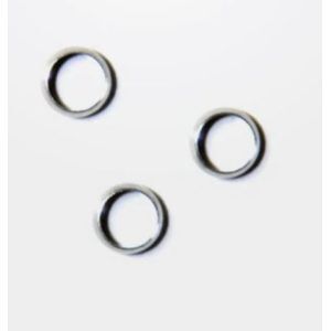 Aluminium Rings Set Of 3
