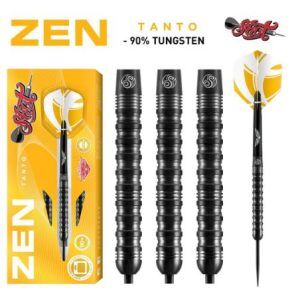 Zen Tanto Steel Tip Dart Set-90%