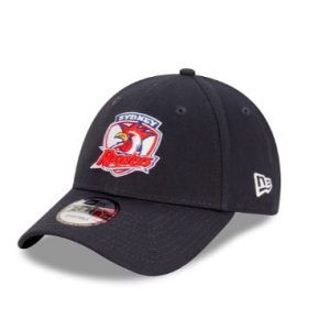 NRL Roosters 9FORTY Cloth Strap Cap