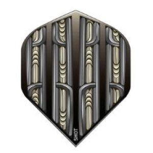 Warrior Rutene Dart Flight Set
