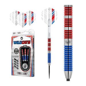 Winmau Wildcats Steeltip Dart Set