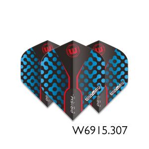 Winmau Prism Zeta Standard Dart Flight 3 pack