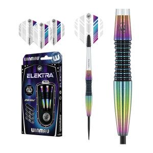Winmau Elektra 90% Tungsten Darts Set