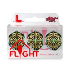 L-Style EZ L1 Celt Cernunnos Dart Flight Set