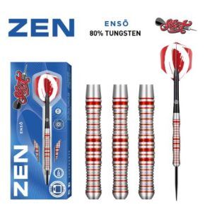 Zen Enso Steel Tip Dart Set