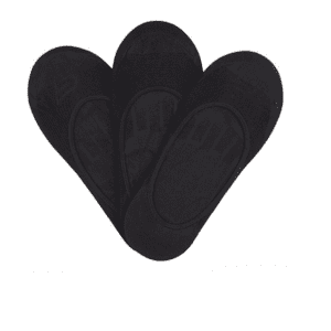 Men's 3 Pack Mesh No Show Liner Socks (Fits Us 6-12 Shoe)