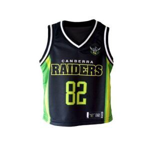 RAI NBA-0 Toddler Singlet
