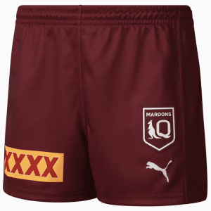 Queensland Maroons 2023 Replica Short