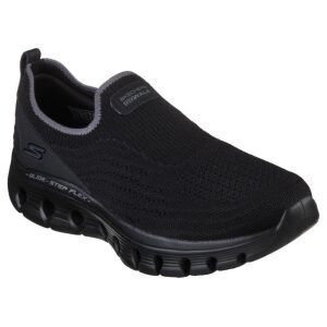 WOMEN'S GOWALK GLIDE-STEP FLEX - DJ BLK