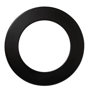 Winmau Plain Dartboard Surround Black