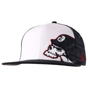 Mens Metal Mulisha Lookout 3 Paisley Flex Hat