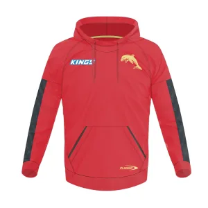 NRL Dolphins 2024 Hoodie