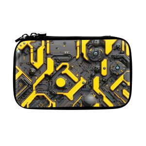 Darts Case-Two Set Dart Wallet AI-Mecha