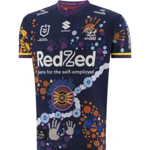 2024 Storm Mens Indigenous Jersey