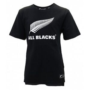 All Blacks Kids Classic Logo T-Shirt