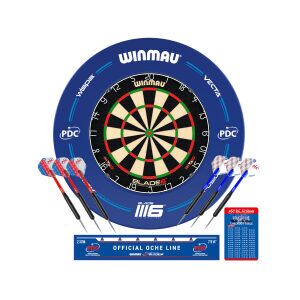 Winmau Blade 6 PDC Surround Set
