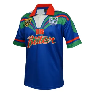 NRL Warriors 1995 Retro Jersey