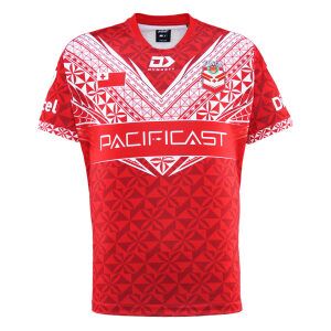 Tonga Rugby League Home Jersey
