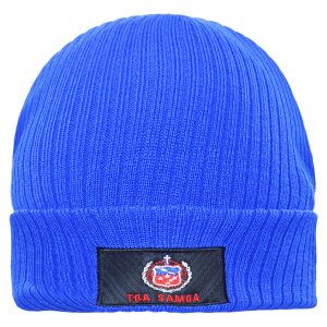 Samoa Rugby League Beanie front view