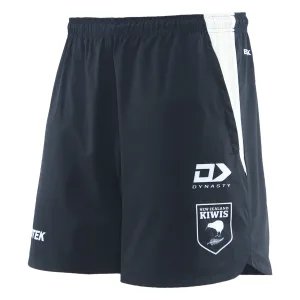 NZ Kiwis 2024 Gym Shorts B/C